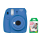 Fujifilm Instax Mini 9 ciemno-niebieski + wkład 10 zdjęć  - 393605 - zdjęcie 1