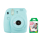 Fujifilm Instax Mini 9 niebieski + wkład 10 zdjęć  - 393607 - zdjęcie 1