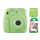 Fujifilm Instax Mini 9 zielony + wkład 10PK + pokrowiec - 393612 - zdjęcie 1