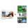 Microsoft Xbox One S 1TB + Zestaw 6 Gier + 6 M Live Gold - 465460 - zdjęcie 1