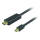 Unitek Kabel mini DisplayPort - HDMI  1,8m (1080P/60Hz) - 460415 - zdjęcie 1