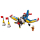 LEGO Creator Samolot wyścigowy - 467556 - zdjęcie 2