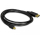 Delock Kabel Mini DisplayPort - DisplayPort 4K 2m - 468575 - zdjęcie 2