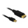 Delock Kabel Mini DisplayPort - DisplayPort 4K 2m - 468575 - zdjęcie 1