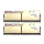 G.SKILL 16GB (2x8GB) 3200MHz CL14 TridentZ Royal Gold - 470214 - zdjęcie 1