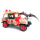 Mattel Jurassic World Jeep z siatką - 436966 - zdjęcie 1