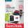 SanDisk 200GB microSDXC Ultra 100MB/s A1 C10 UHS-I U1 - 409219 - zdjęcie 2