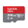 SanDisk 256GB microSDXC Ultra 100MB/s A1 C10 UHS-I U1 - 409220 - zdjęcie 1