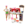 Barbie Zestaw Pizzeria z lalką - 407181 - zdjęcie 1