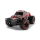 Dickie Toys Samochód Terenowy Red Titan - 407682 - zdjęcie 1