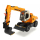 Dickie Toys Construction Koparka Excavator - 407816 - zdjęcie 2