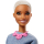 Barbie Fashionistas Modne przyjaciółki wzór 14 - 410278 - zdjęcie 2