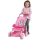 Smoby Disney Princess wózek spacerówka  - 410652 - zdjęcie 3