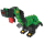 CLICS Box Dinozaury - 404954 - zdjęcie 6