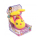 TM Toys BUNNIES Fantasy pluszowy króliczek z magnesem - 406764 - zdjęcie 1