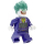 YAMANN LEGO Batman Movie  zegarek Joker - 413133 - zdjęcie 2