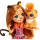 Mattel Enchantimals lalka ze zwierzątkiem Cherish Cheetah - 412887 - zdjęcie 4