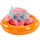 Mattel Enchantimals lalka ze zwierzątkiem Cameo Crab - 412888 - zdjęcie 6