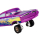 Mattel Disney Cars Hero Ramone z superzawieszeniem - 413736 - zdjęcie 4
