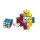 TM Toys Kostka Rubika brelok + ukł. Triamid - 413771 - zdjęcie 2