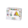 TM Toys Kostka Rubika brelok + ukł. Triamid - 413771 - zdjęcie 1