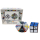 TM Toys Kostka Rubika 2x2 + układanka UFO - 413773 - zdjęcie 2