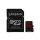 Kingston 64GB microSDXC Canvas React 100MB/s UHS-I V30 A1 - 415520 - zdjęcie 2