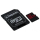 Kingston 32GB microSDHC Canvas React 100MB/s UHS-I V30 A1 - 415518 - zdjęcie 3