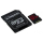 Kingston 128GB microSDXC Canvas React 100MB/s UHS-I V30 A1 - 415521 - zdjęcie 3