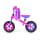 Rowerek biegowy MILLY MALLY Rowerek biegowy Dragon Air różowy