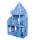 ECOTOYS Domek dla lalek Rezydencja lodowa - 414313 - zdjęcie 2