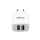 Unitek Ładowarka sieciowa 2x USB 3.4A - 416623 - zdjęcie 2