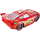Mattel Disney Cars auto McQueen ogniste koła - 414614 - zdjęcie 2
