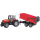 Bruder Traktor Massey Ferguson 7480 z przyczepą wywrotką - 409531 - zdjęcie 1