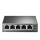 Switche TP-Link 5p TL-SF1005P (5x10/100Mbit, 4xPoE)