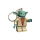 YAMANN LEGO Disney Star Wars Yoda brelok z latarką - 417462 - zdjęcie 3