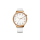 Huawei Lady Watch Golden+White leather - 418422 - zdjęcie 2