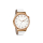 Huawei Lady Watch Golden+White leather - 418422 - zdjęcie 3