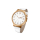 Huawei Lady Watch Golden+White leather - 418422 - zdjęcie 4