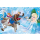Clementoni Puzzle Disney Frozen 20+60+100+180 el.  - 416284 - zdjęcie 6