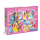 Puzzle dla dzieci Clementoni Puzzle Disney Princess 20+60+100+180 el.