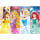 Clementoni Puzzle Disney Princess 20+60+100+180 el. - 416306 - zdjęcie 4