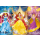Clementoni Puzzle Disney Princess 20+60+100+180 el. - 416306 - zdjęcie 5