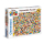 Clementoni Puzzle Disney Imposible Puzzle! Tsum Tsum - 417005 - zdjęcie 1