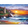 Clementoni Puzzle HQ  Lighthouse at sunset - 417114 - zdjęcie 2