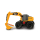 Dumel Toy State CAT Big Builder L&S Koparka 34675 - 416855 - zdjęcie 1