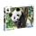 Clementoni Puzzle WWF Cute Panda - 417276 - zdjęcie 1