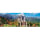 Clementoni Puzzle Panorama HQ  Neuschwanstein - 417225 - zdjęcie 2