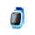Xblitz Zegarek Smartwatch Love Me GPS/SIM Niebieski - 412031 - zdjęcie 2