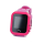 Xblitz Zegarek Smartwatch Find Me GPS/SIM Różowy - 412032 - zdjęcie 1